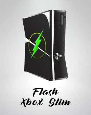 Flash console xbox 360 slim LT 3