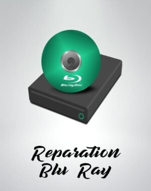 Réparation Bloc optique - Lentille Blu ray XBOX one