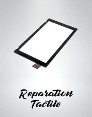 Reparation Ecran Tactile Nintendo Switch