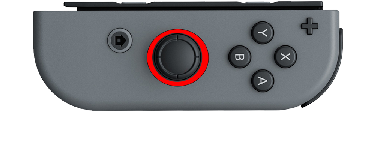 Joystick Nintendo Switch
