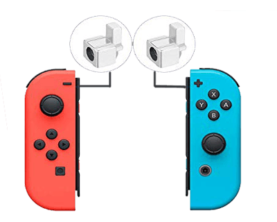 Bloc de verrouillage Joycon Nintendo Switch