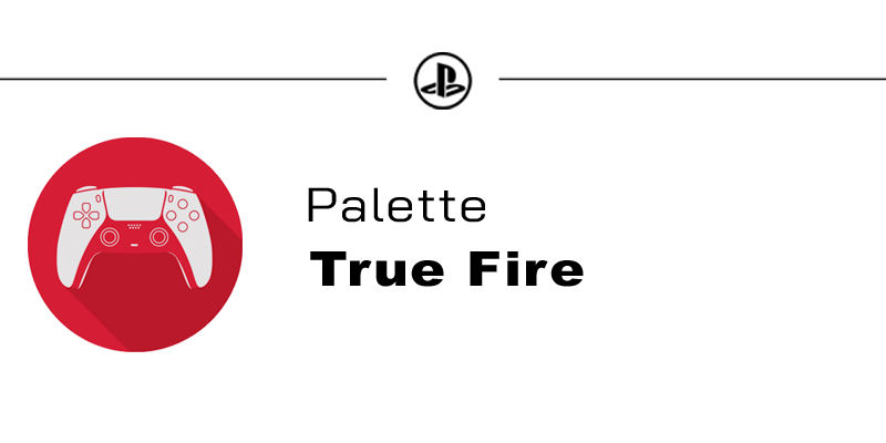 manette rapid fire PS5 palette